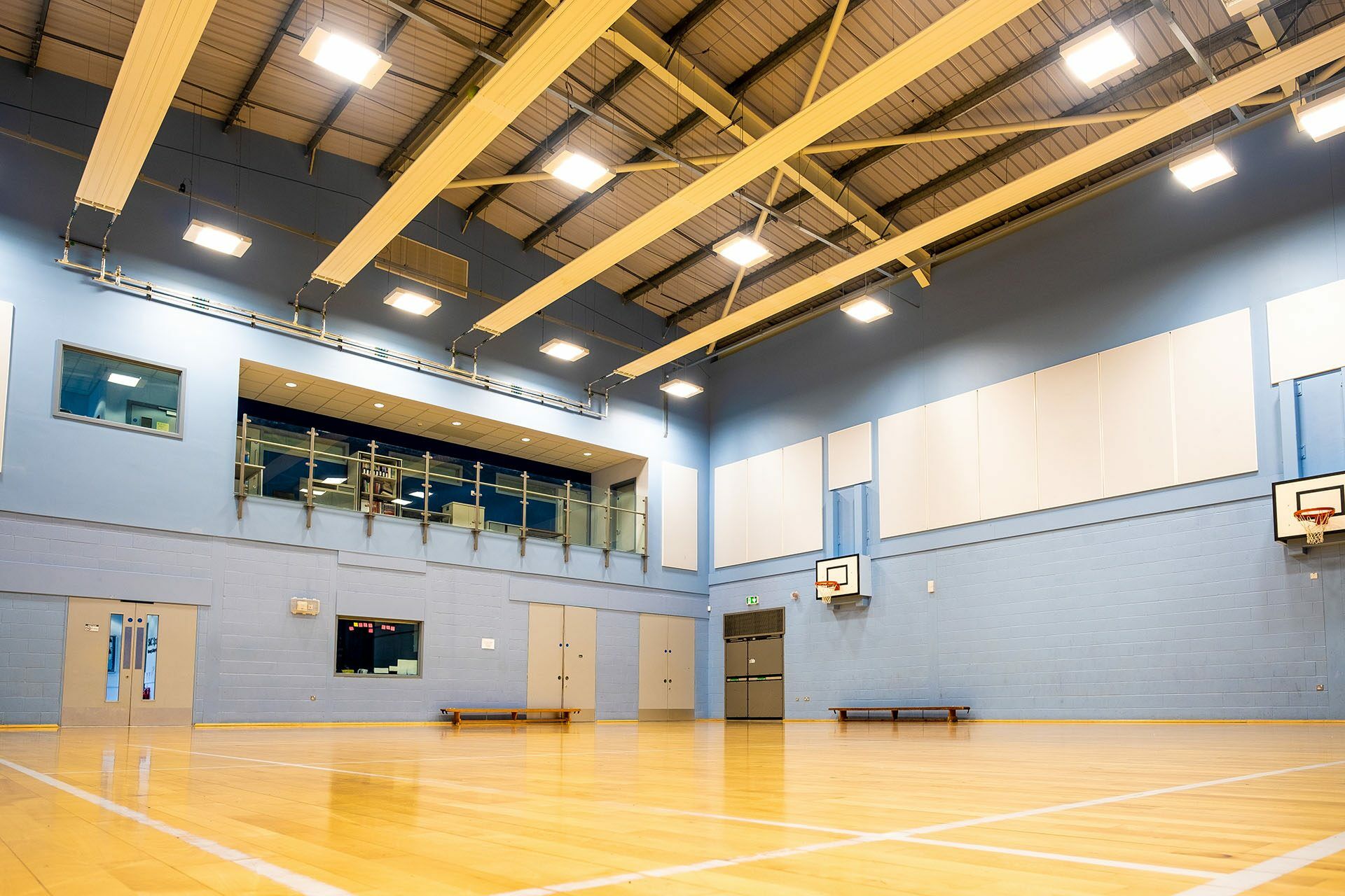St Mary's College Sports Facilities
